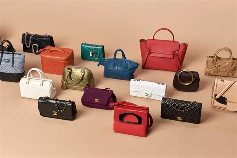 luxury handbag consignment.